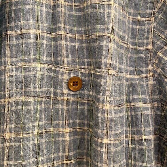 Patagonia Short Sleeve Button Down Shirt - Picture 2 of 6